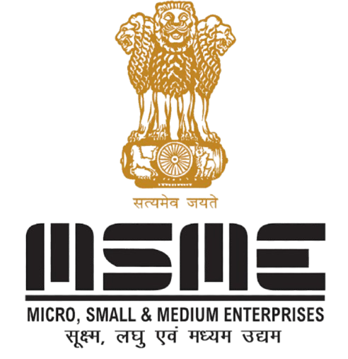 MSME registered logo