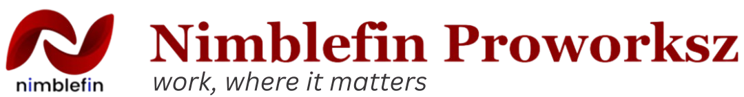 nimblefin logo